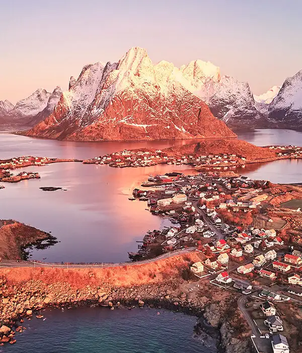 Viajes a Noruega