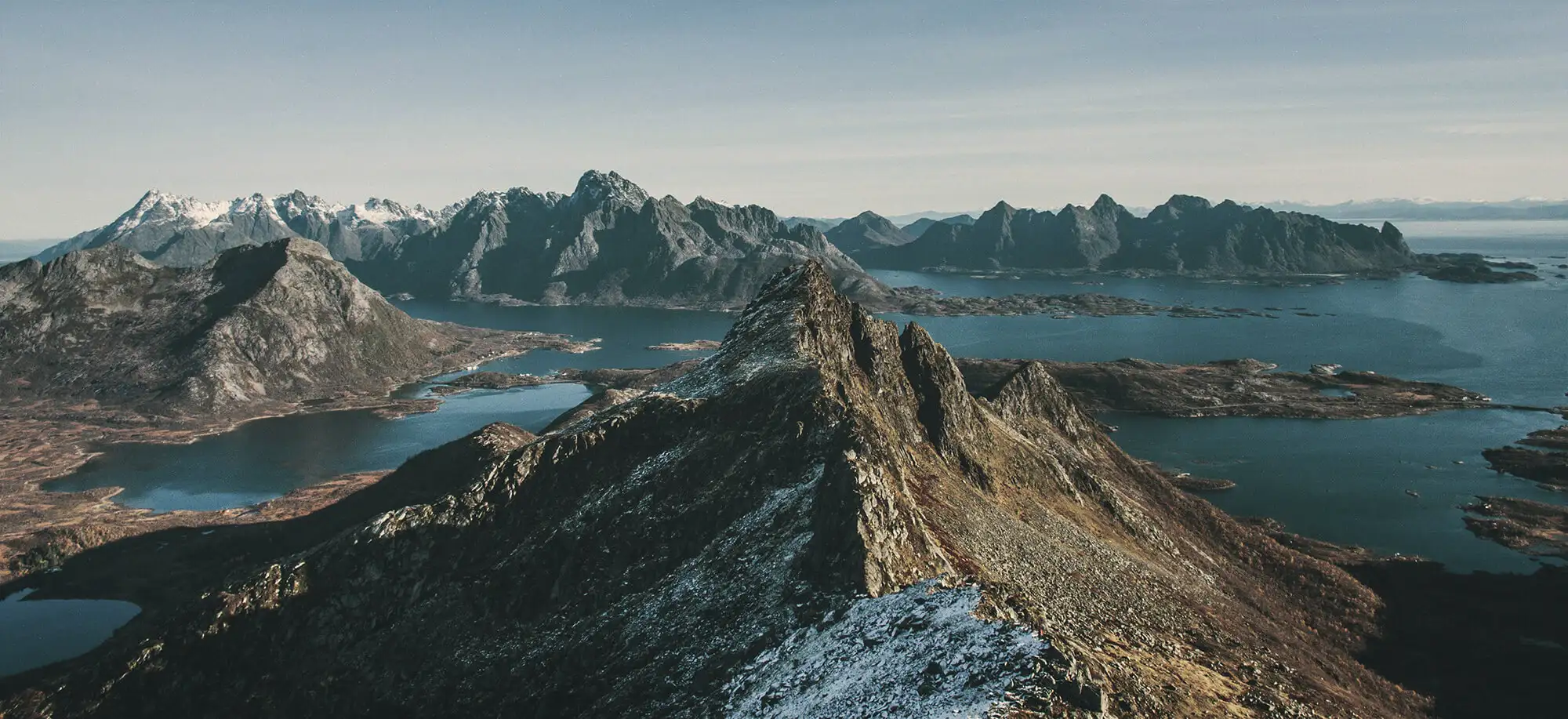 Islas Lofoten