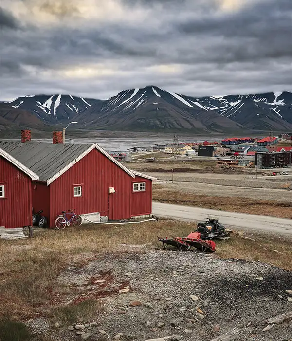 Svalbard