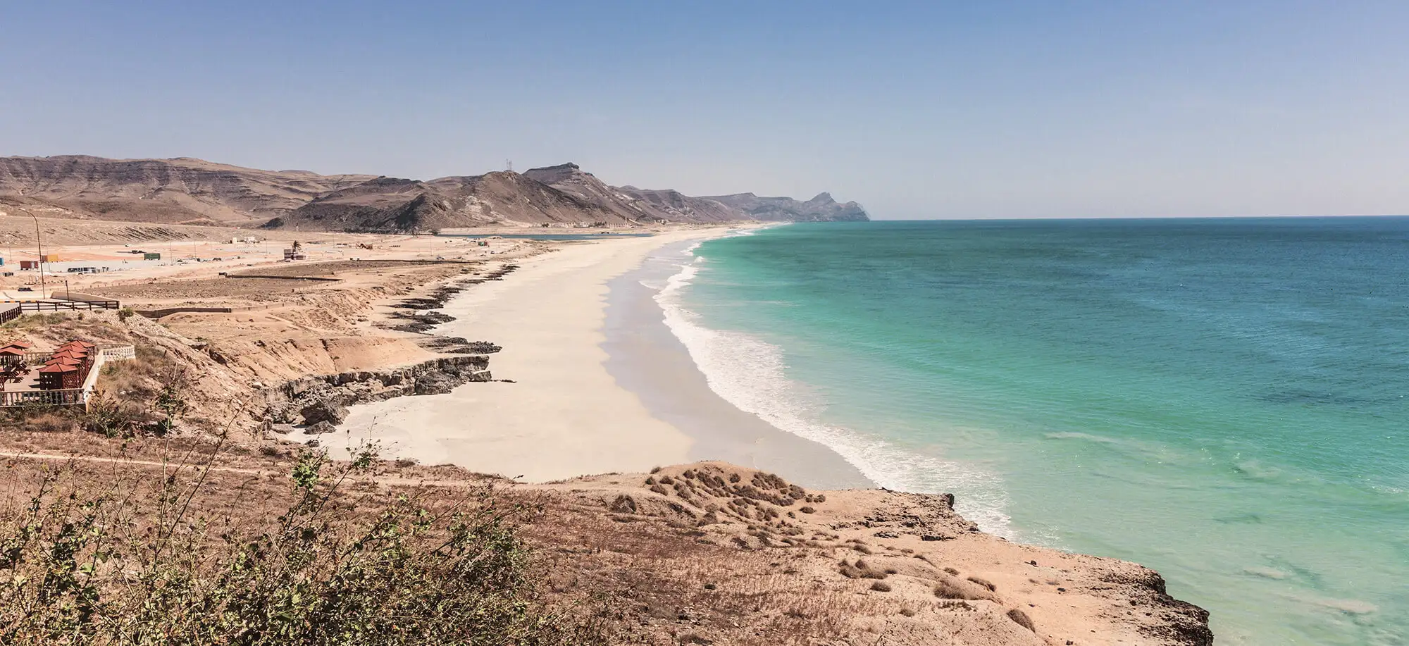 Trips to Salalah