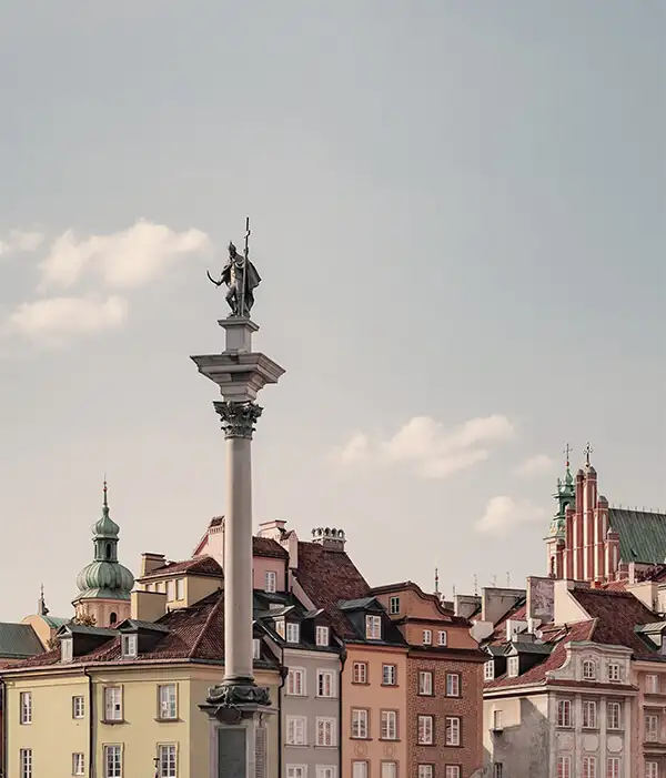 Viajes a Polonia