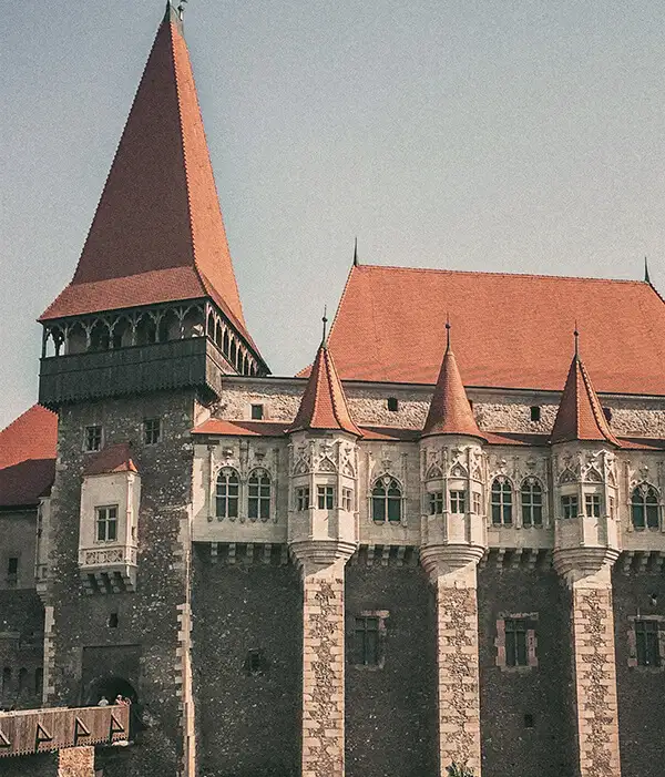 Viajes a Rumania