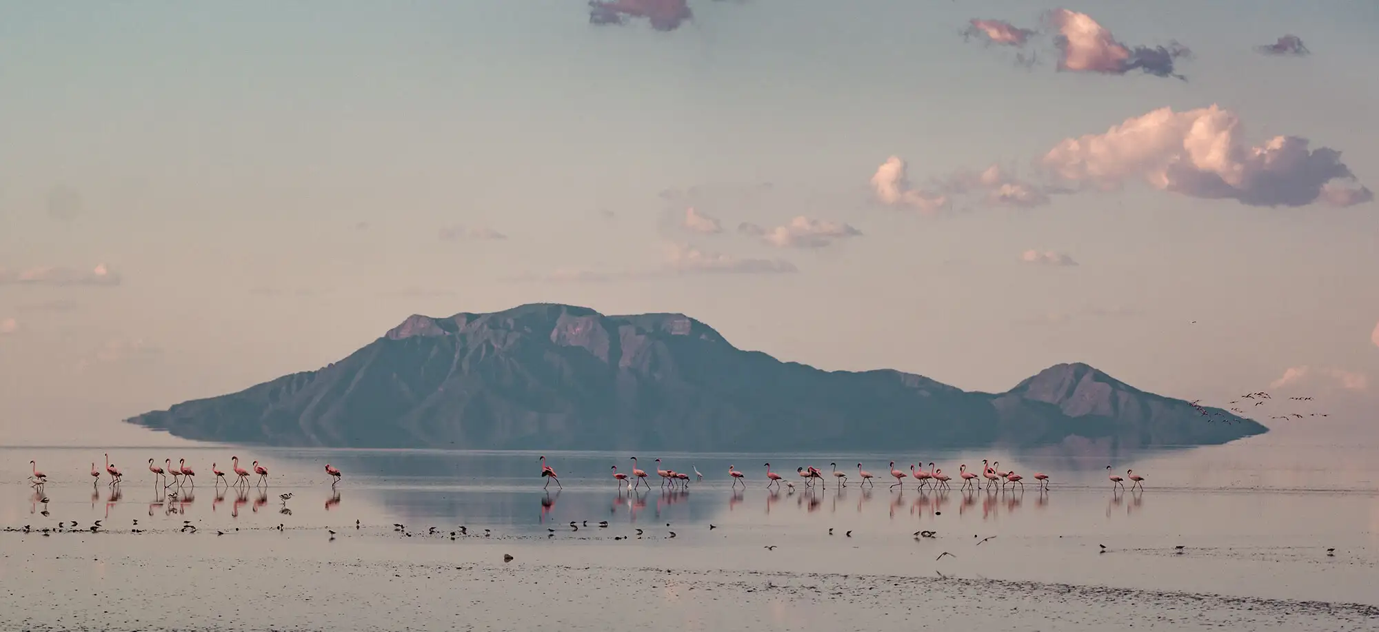 Lago Natron