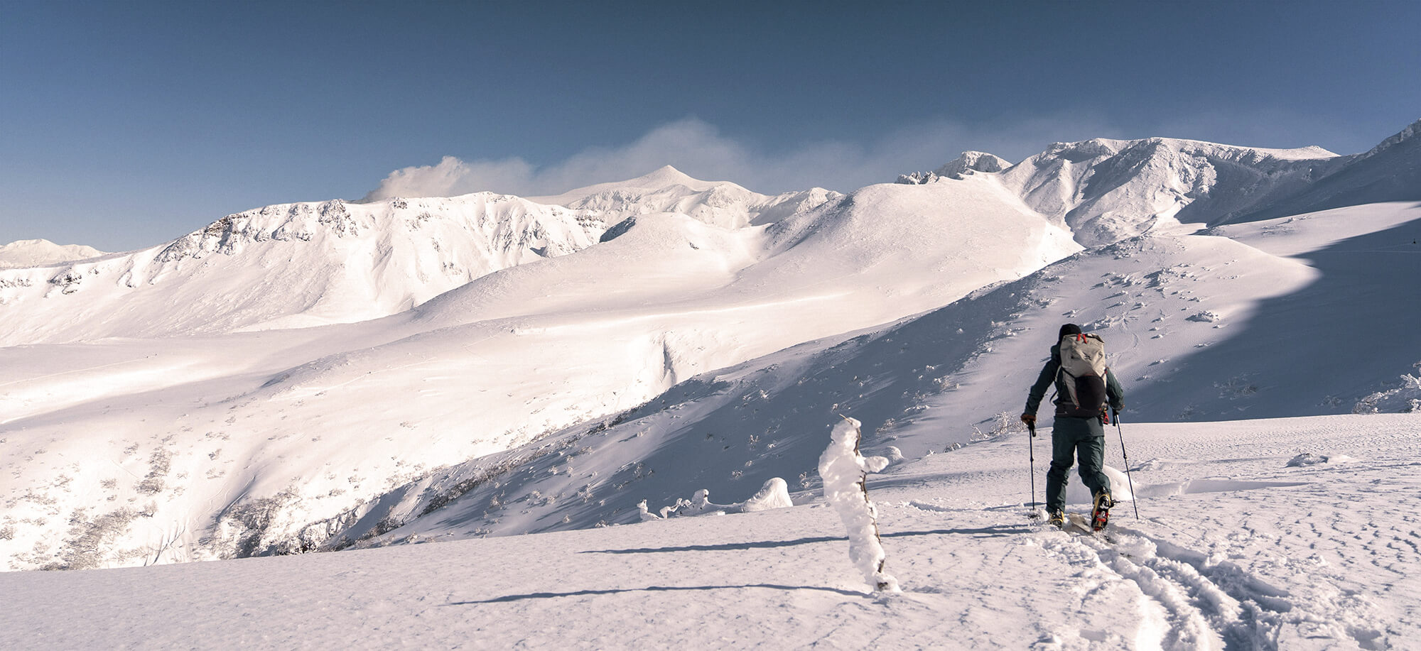 The Last Frontier of Skiing
