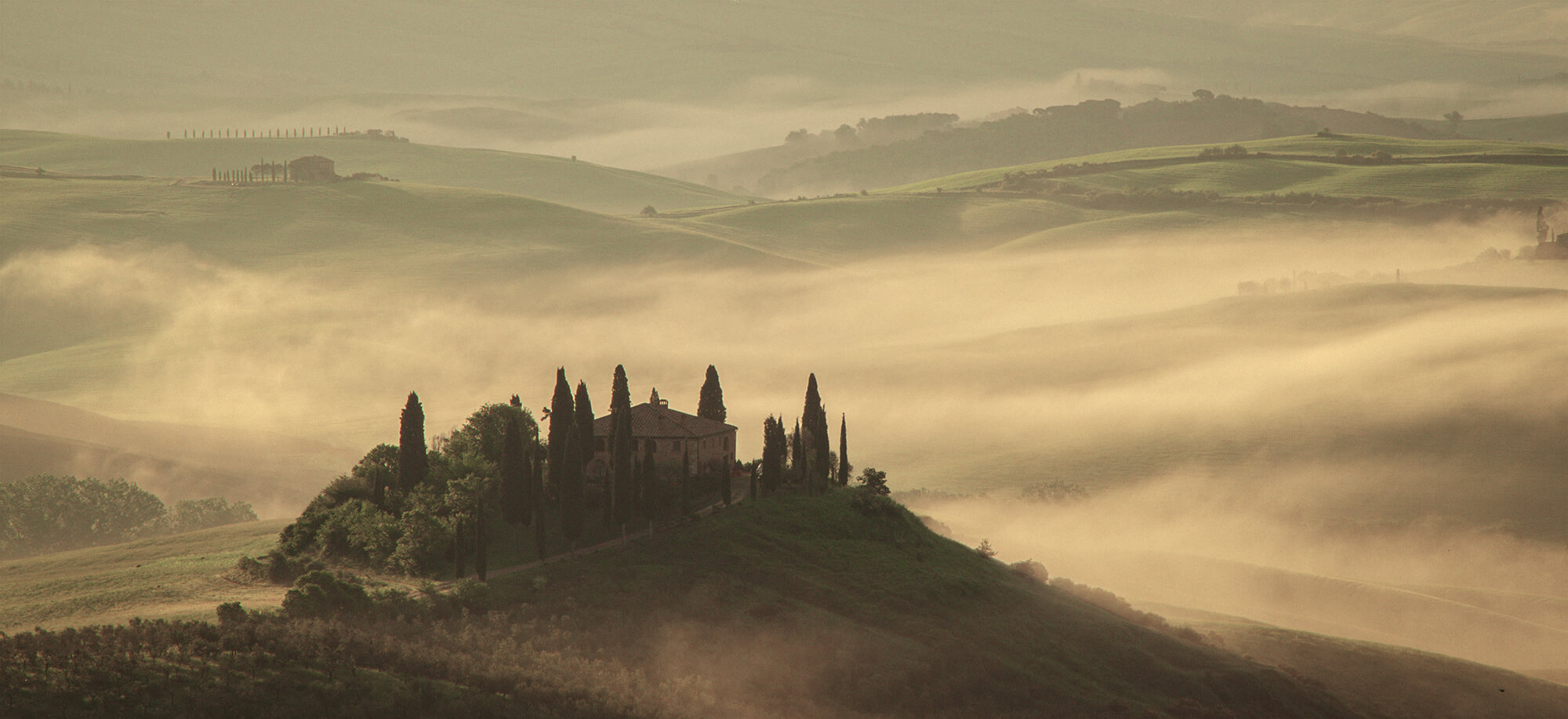 Portraits of Tuscany