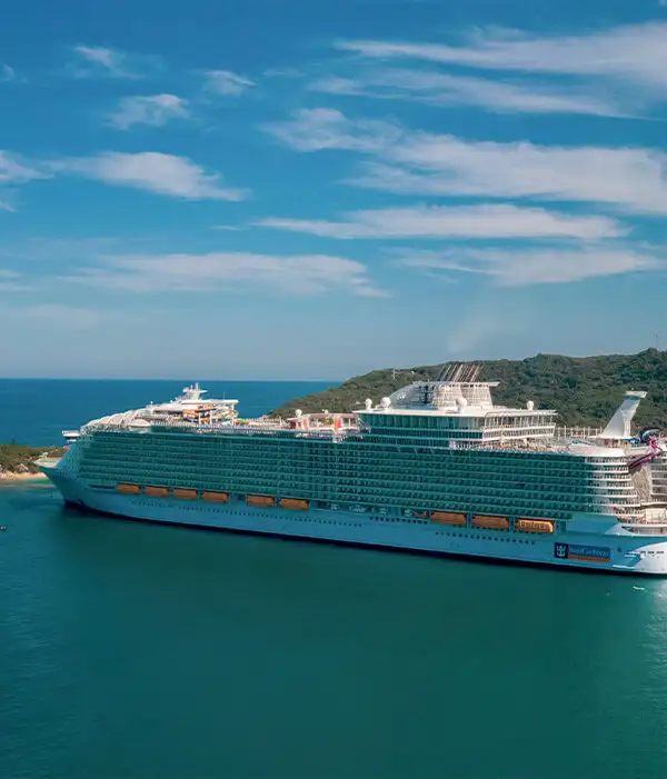 Cruceros por el Caribe