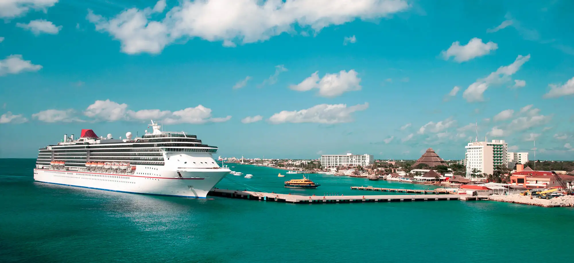 Crucero Cozumel
