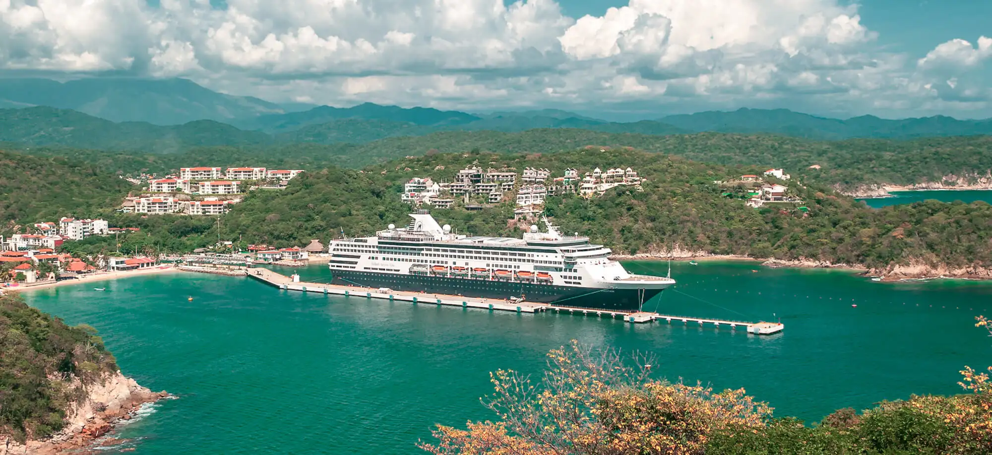 Cruceros en México
