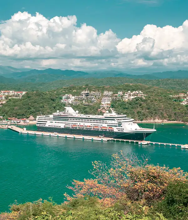 Cruceros en México