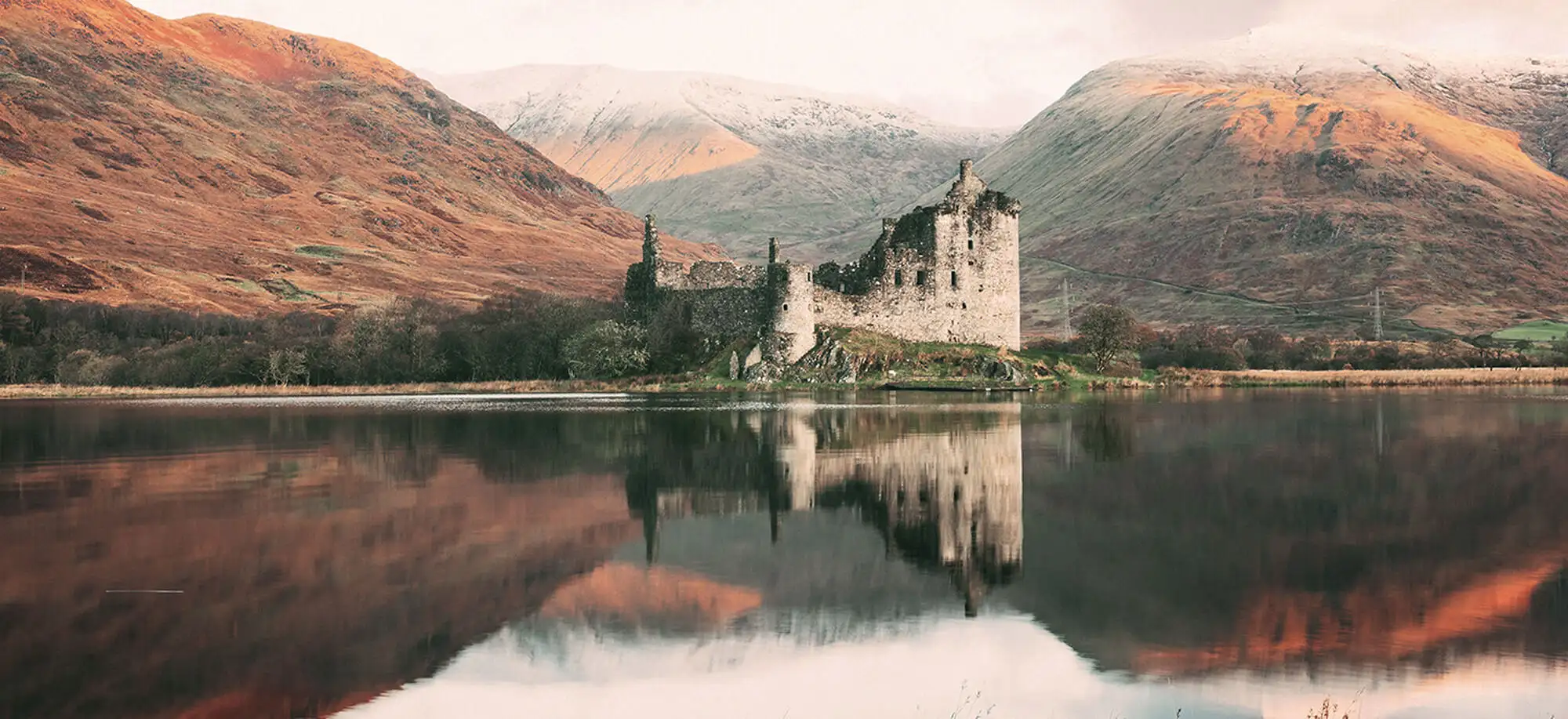 Viajes a Escocia