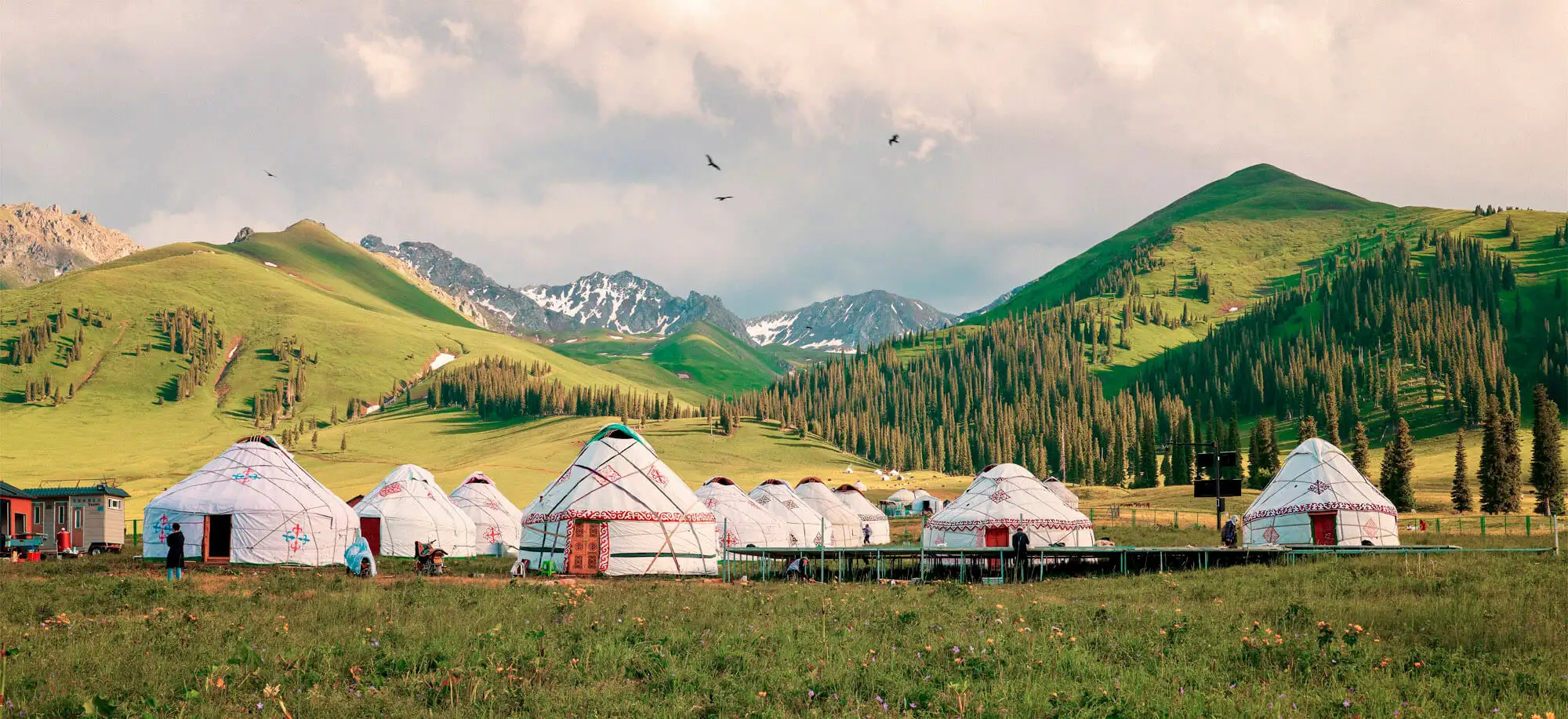 Viajes a Mongolia